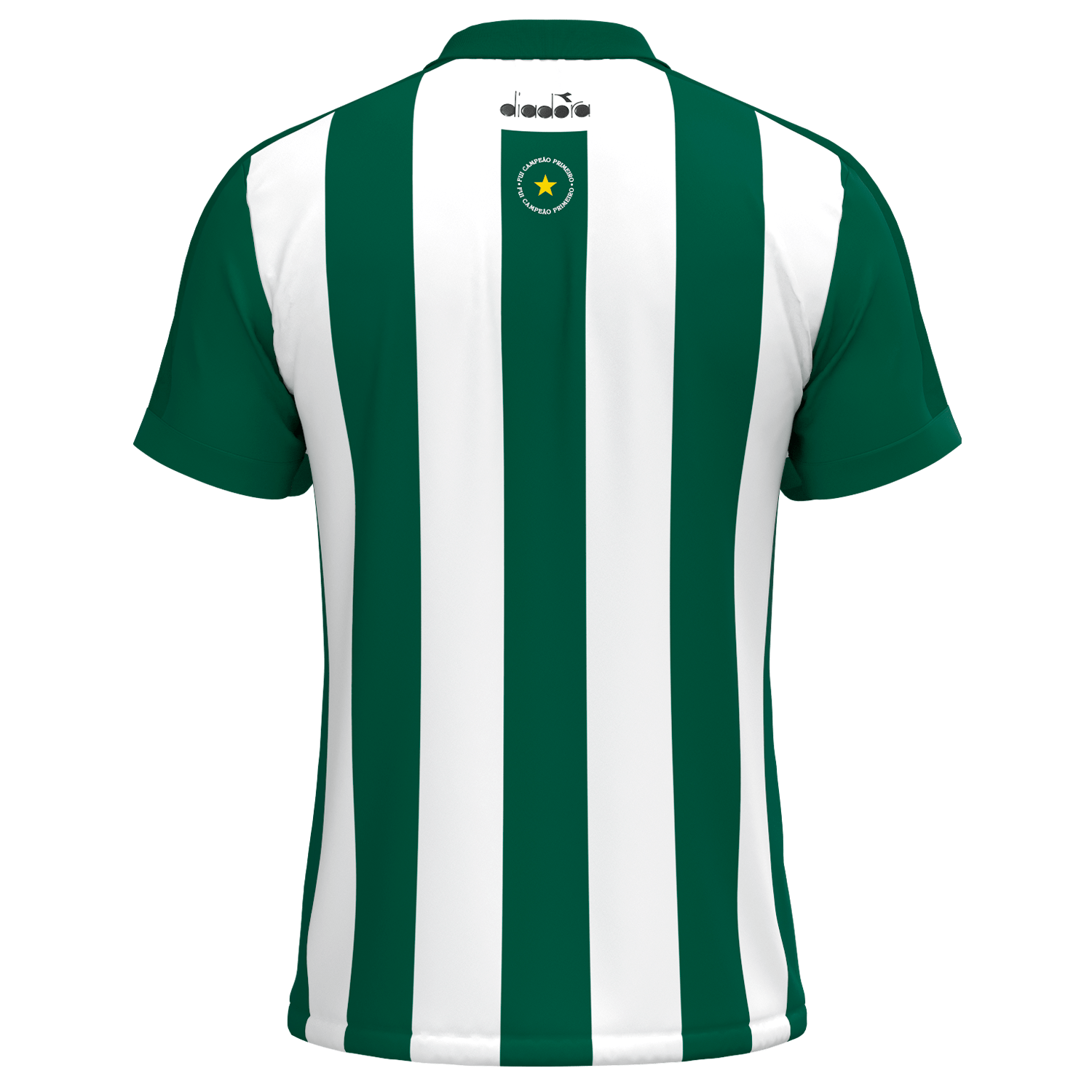 Camisa Coritiba Jogadeira Fan Masculina 2025
