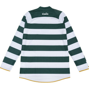 Camisa Coritiba Uniforme 03 Squadra Masculina Manga Longa 2025