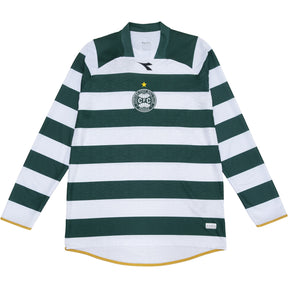 Camisa Coritiba Uniforme 03 Squadra Masculina Manga Longa 2025