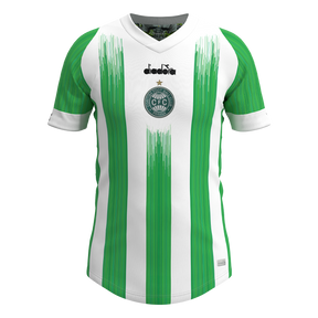 Camisa Coritiba Jogadeira Fan 2024 Masculina