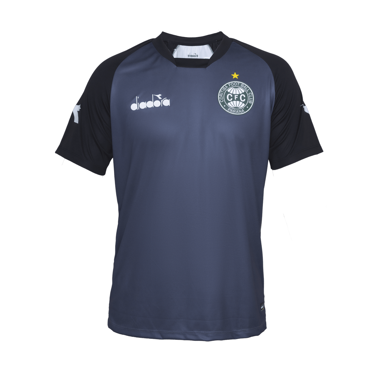 Camisa Coritiba Treino Fan Masculina 2025